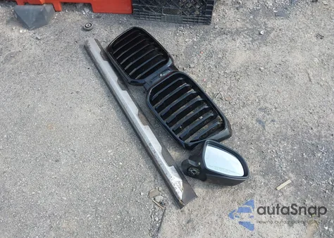 2024 BMW X3 xDrive30I из США, поврежденный, VIN 5UX53DP00R9W81214